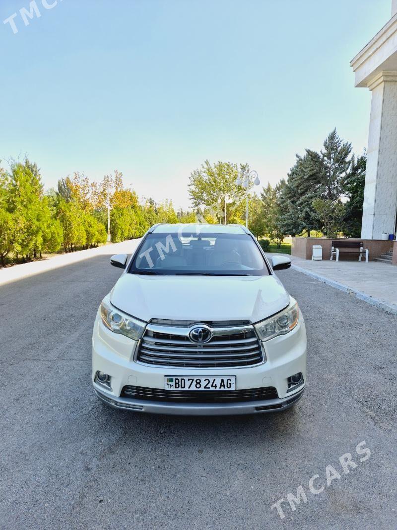 Toyota Highlander 2015 - 309 000 TMT - Aşgabat - img 8