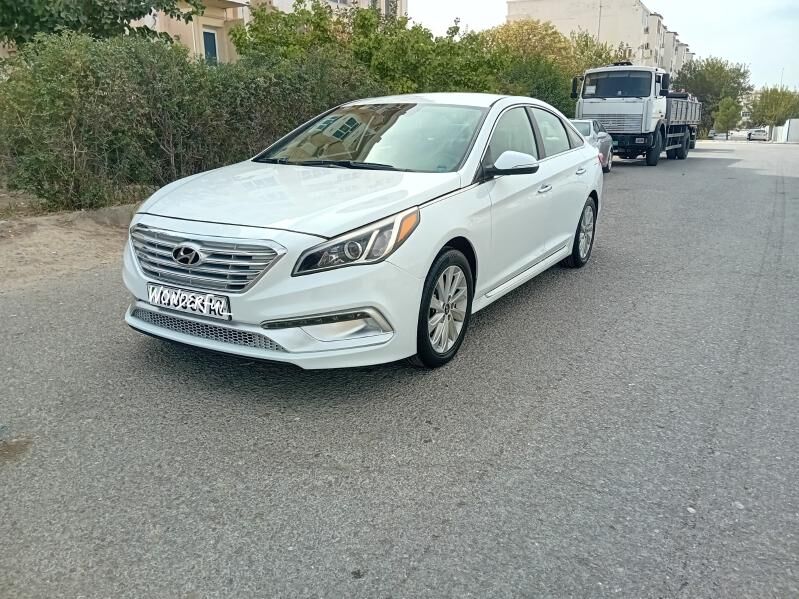 Hyundai Sonata 2015 - 174 000 TMT - 8 mkr - img 10