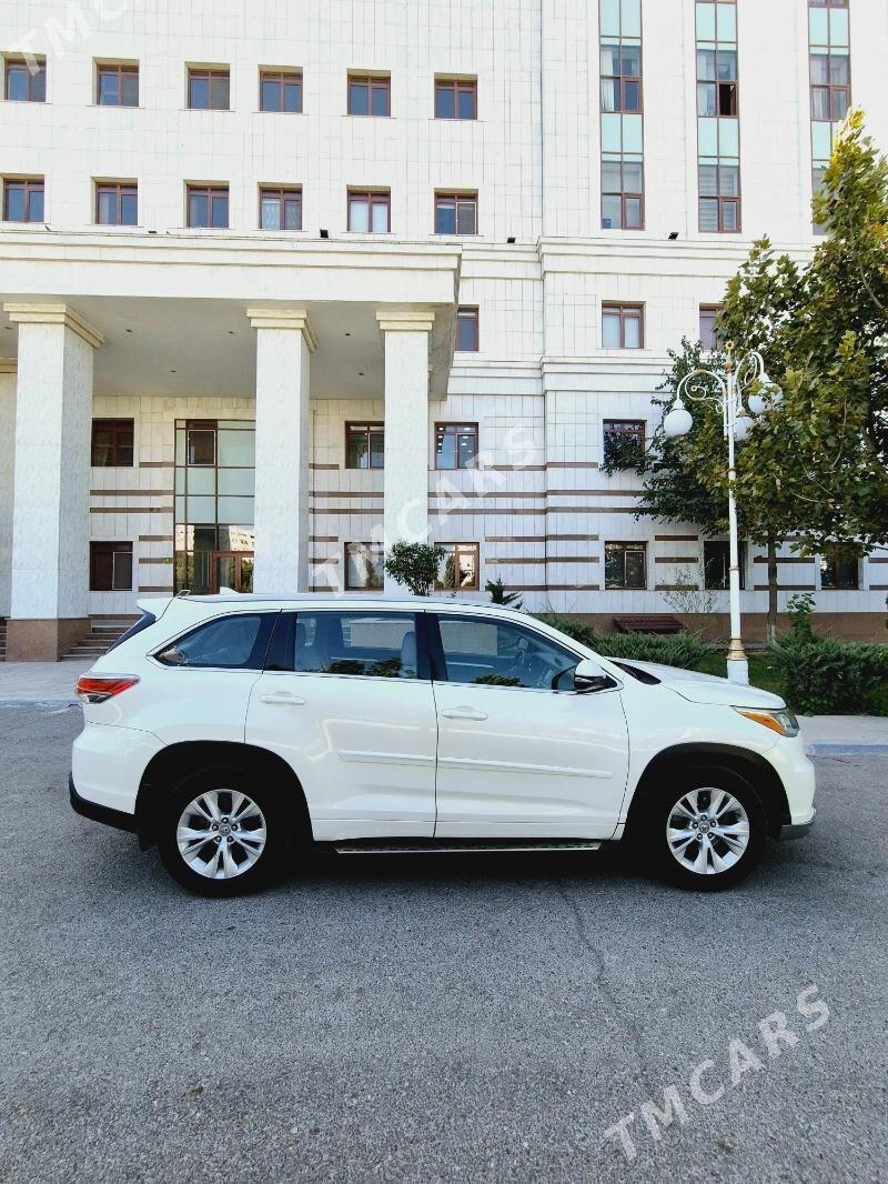 Toyota Highlander 2015 - 309 000 TMT - Ашхабад - img 7