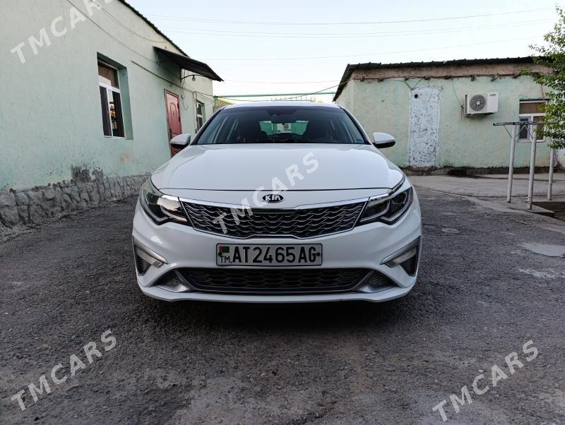 Kia Optima 2019 - 210 000 TMT - Бедев - img 3