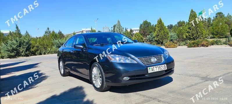 Lexus ES 350 2008 - 210 000 TMT - Türkmenabat - img 2