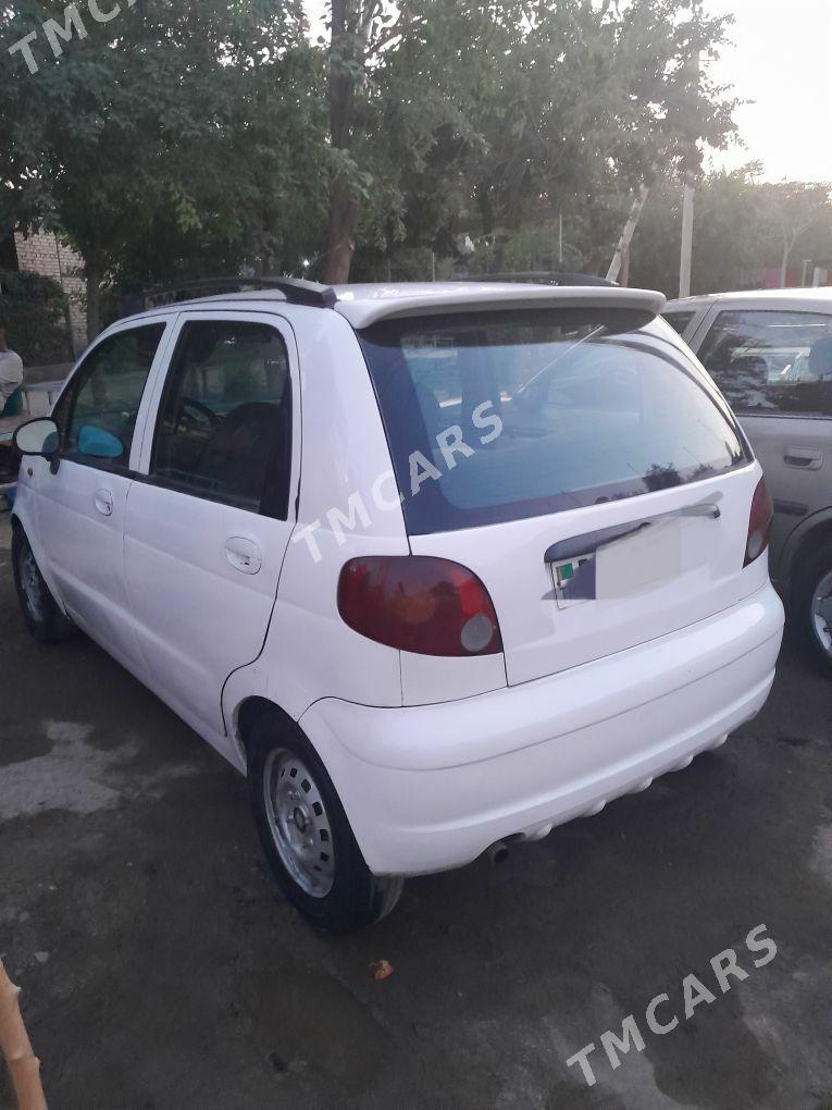 Daewoo Matiz 2003 - 19 000 TMT - Дашогуз - img 2