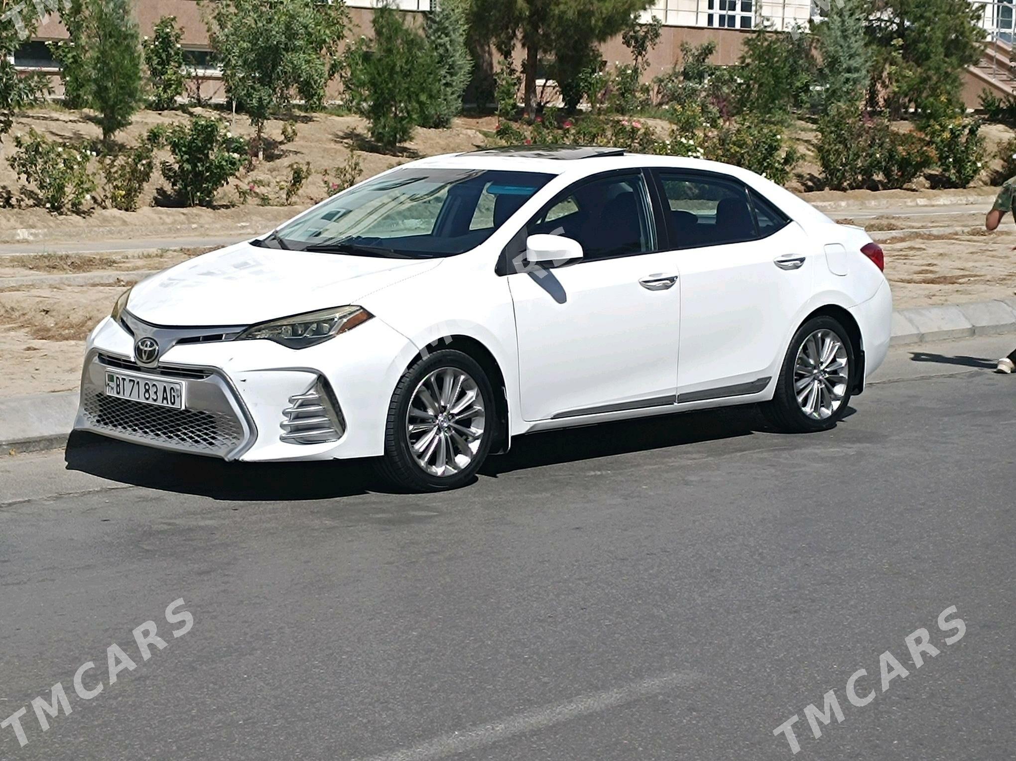 Toyota Corolla 2019 - 190 000 TMT - Ашхабад - img 5