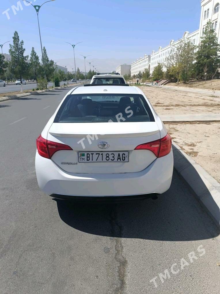 Toyota Corolla 2019 - 190 000 TMT - Aşgabat - img 4