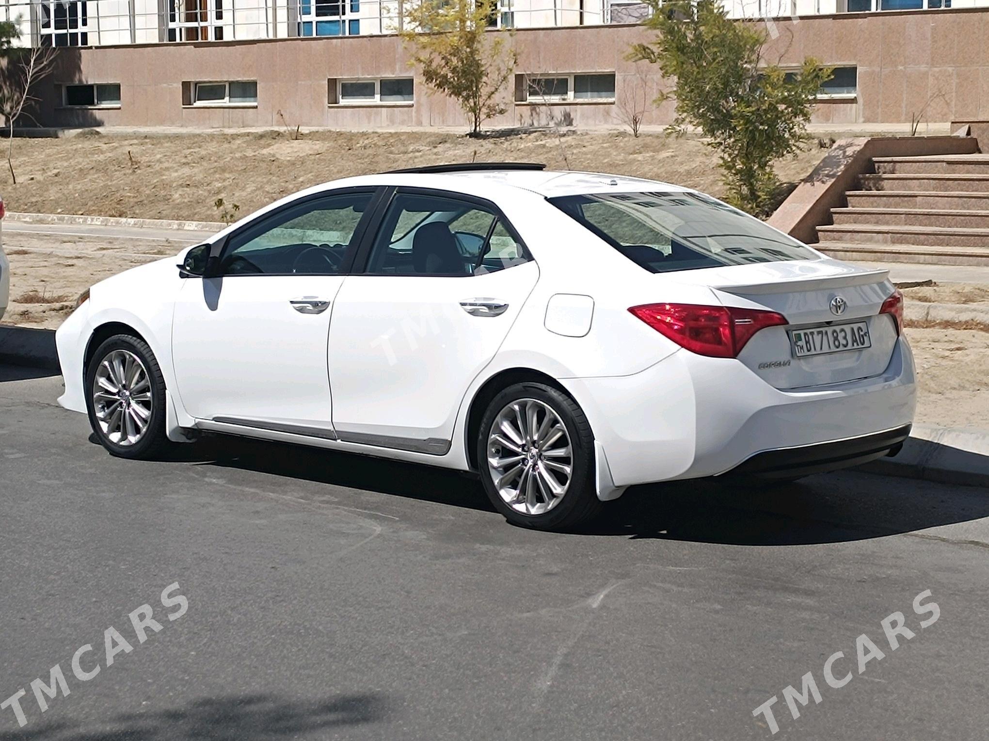 Toyota Corolla 2019 - 190 000 TMT - Aşgabat - img 6