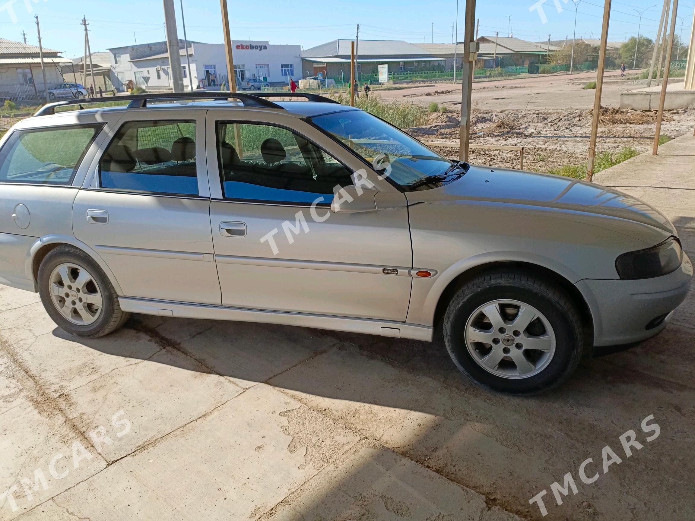 Opel Vectra 2001 - 61 000 TMT - Daşoguz - img 2