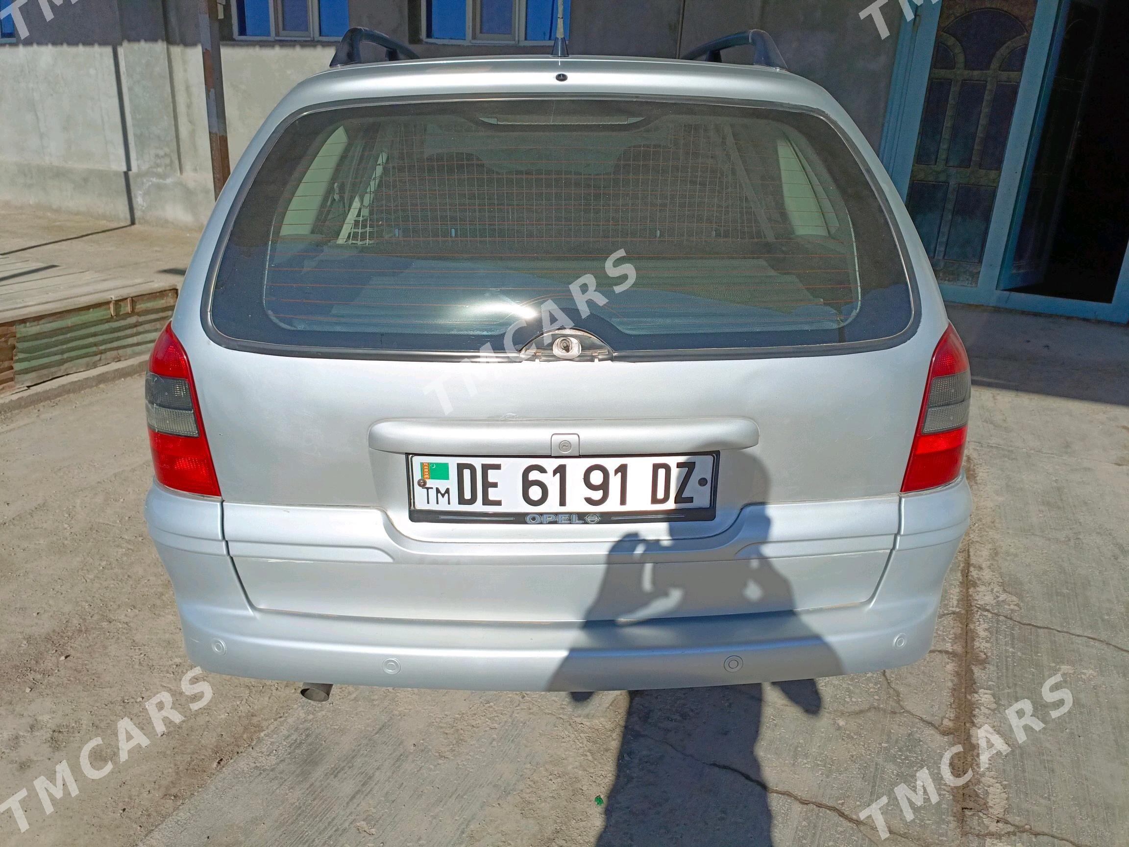 Opel Vectra 2001 - 61 000 TMT - Дашогуз - img 3