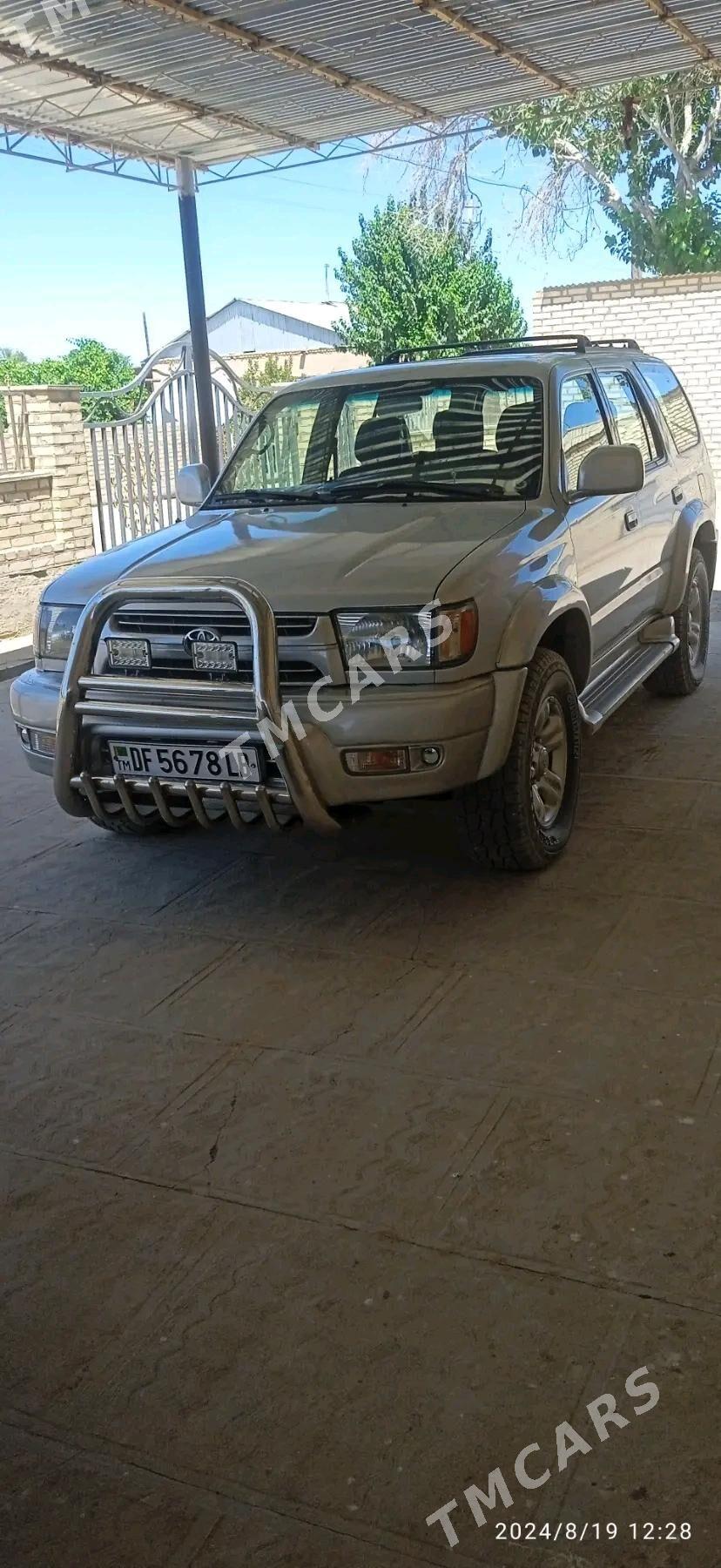 Toyota 4Runner 2001 - 140 000 TMT - Дарганата - img 5