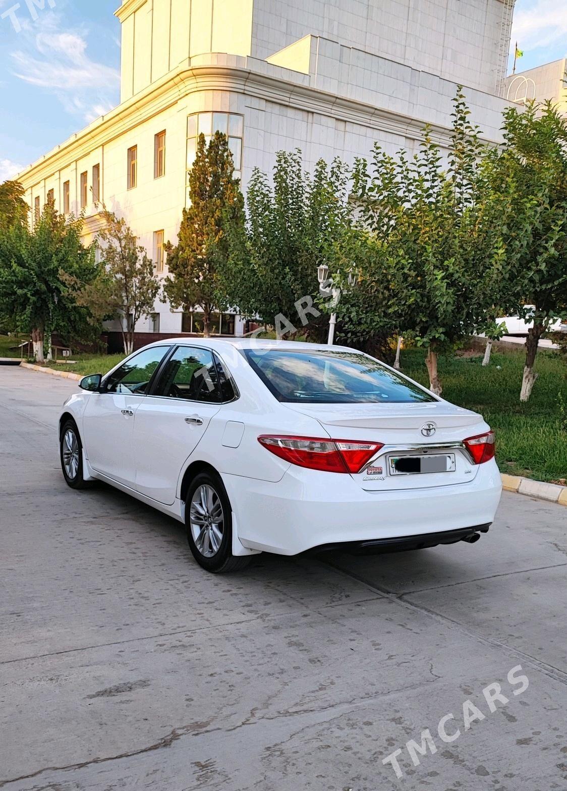 Toyota Camry 2015 - 240 000 TMT - Туркменабат - img 5