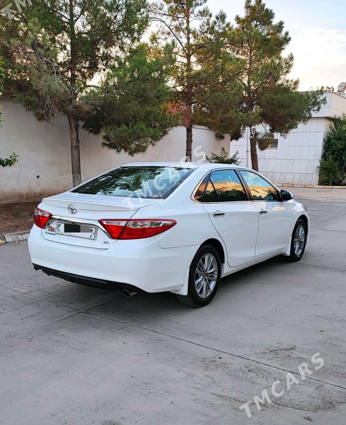 Toyota Camry 2015 - 240 000 TMT - Türkmenabat - img 6