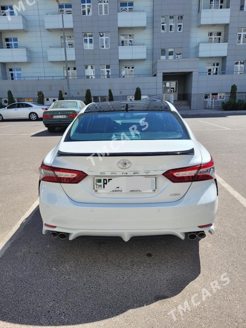 Toyota Camry 2019 - 340 000 TMT - Мары - img 4