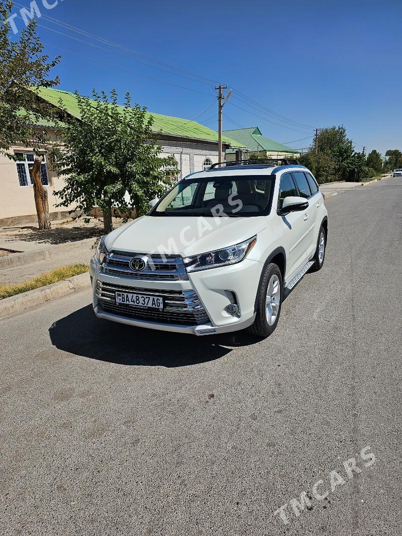 Toyota Highlander 2017 - 386 000 TMT - Aşgabat - img 5