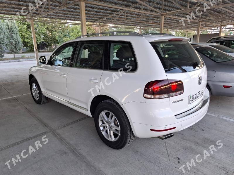 Volkswagen Touareg 2008 - 198 000 TMT - Кёпетдаг шаёлы - img 4