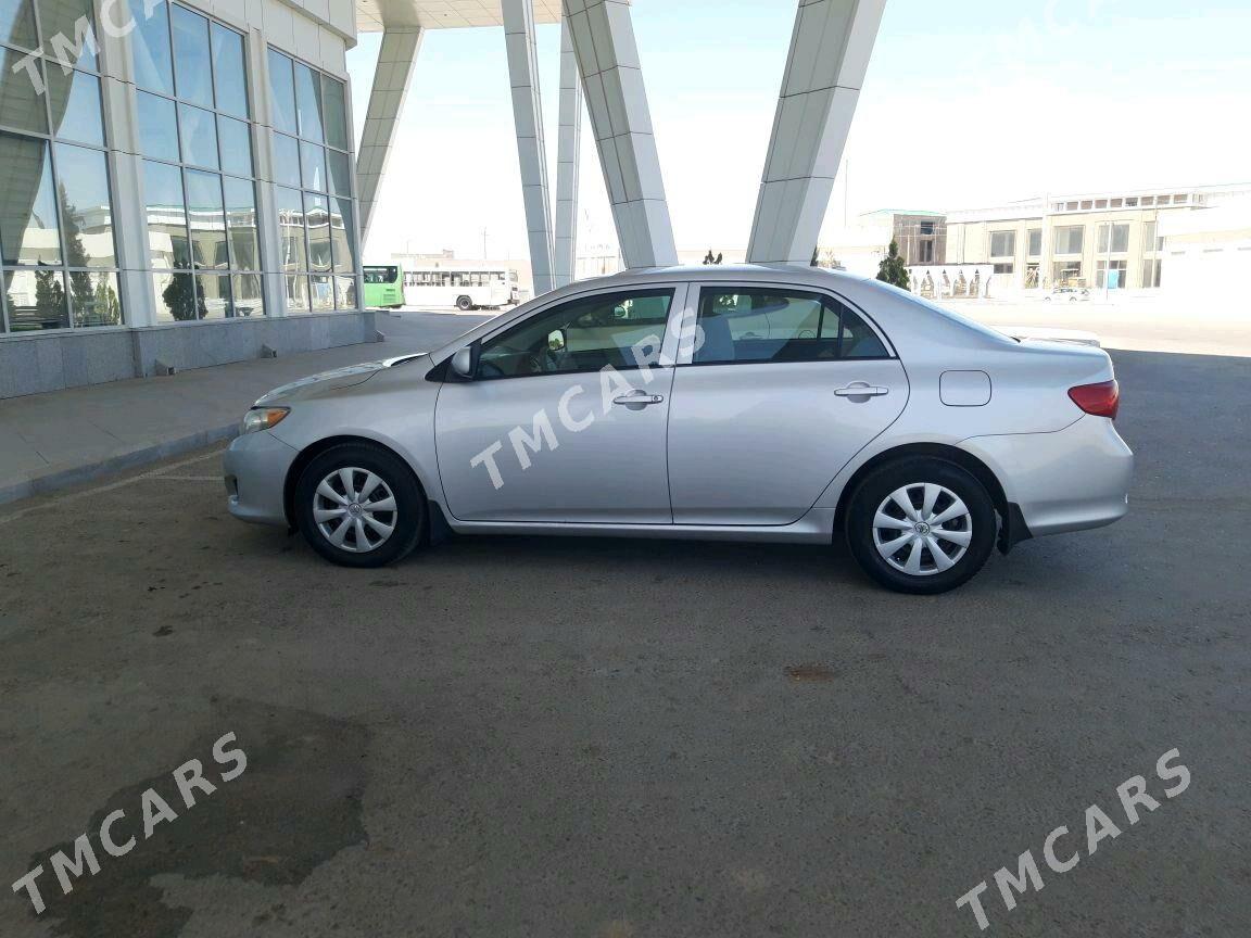 Toyota Corolla 2008 - 127 000 TMT - Дашогуз - img 5