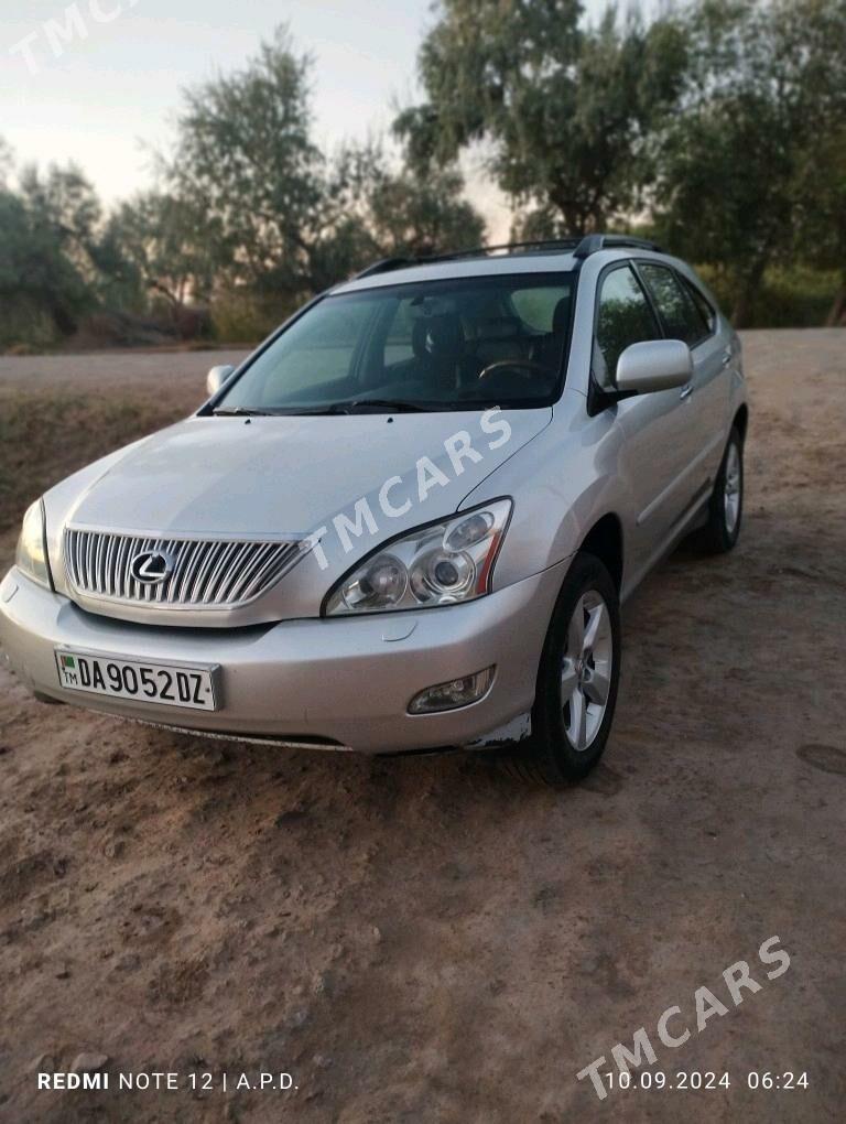 Lexus RX 350 2007 - 240 000 TMT - Болдумсаз - img 5