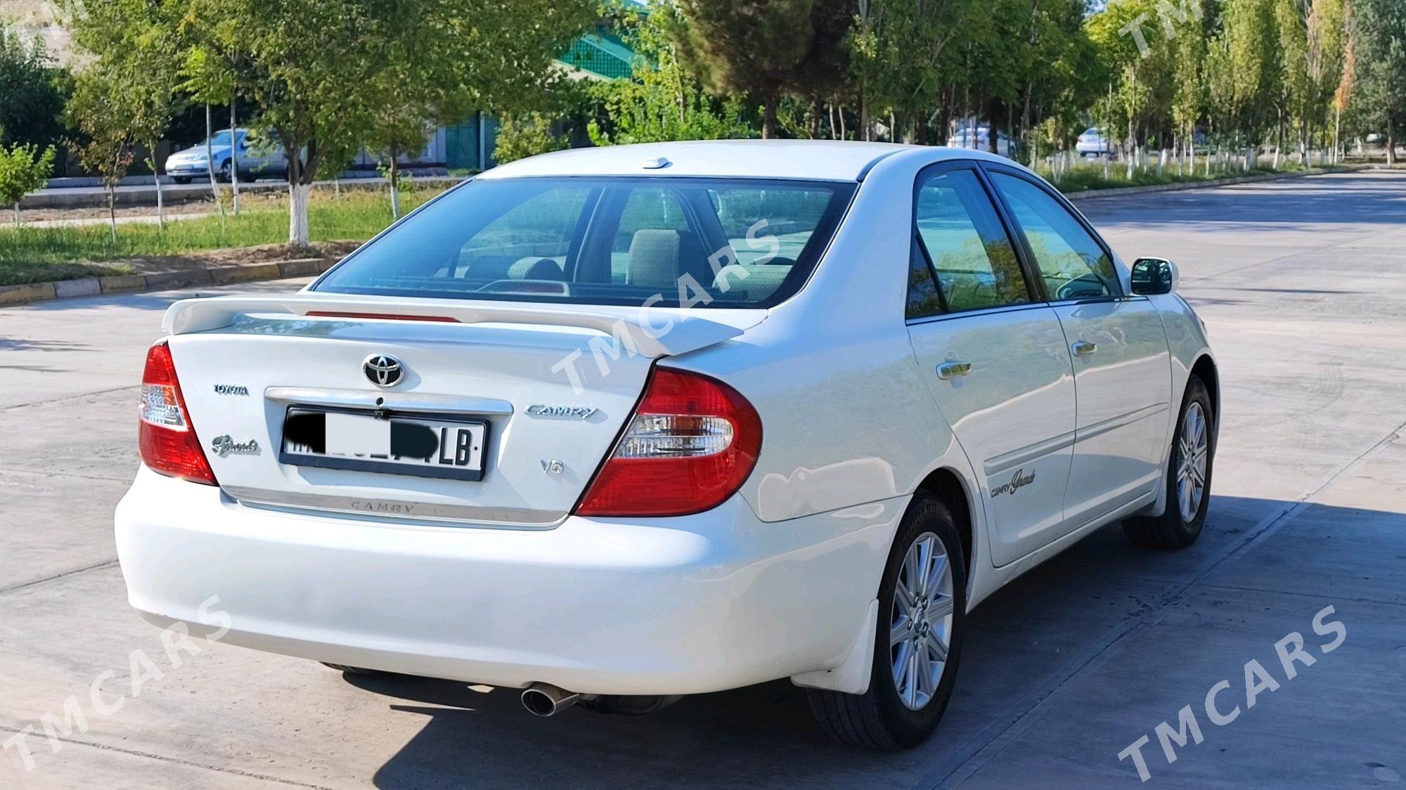 Toyota Camry 2002 - 135 000 TMT - Туркменабат - img 4