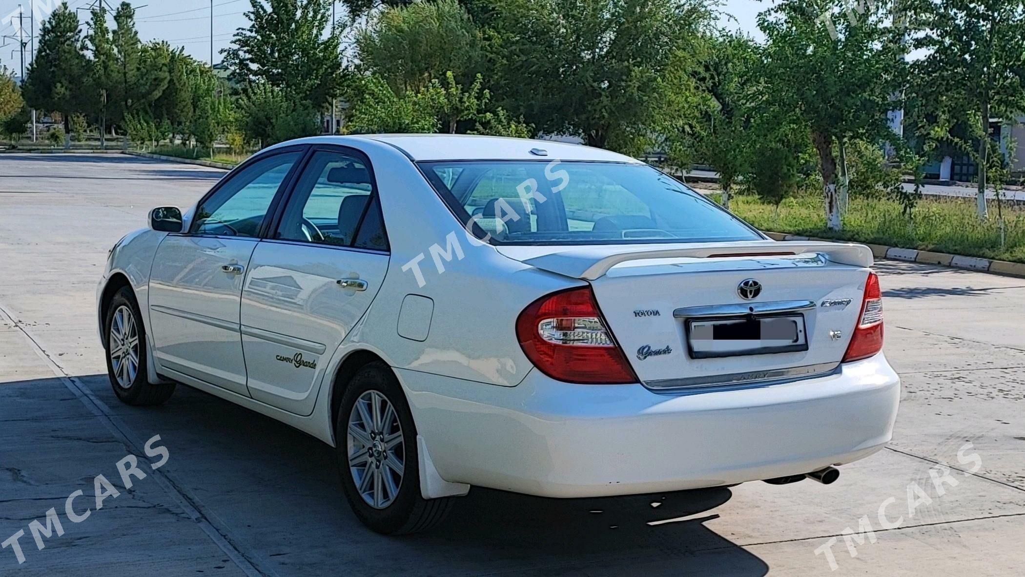 Toyota Camry 2002 - 135 000 TMT - Туркменабат - img 5