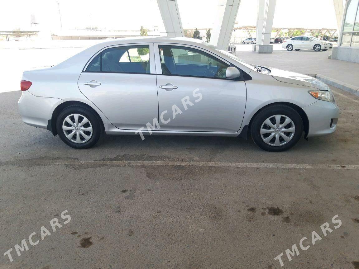 Toyota Corolla 2008 - 127 000 TMT - Дашогуз - img 8