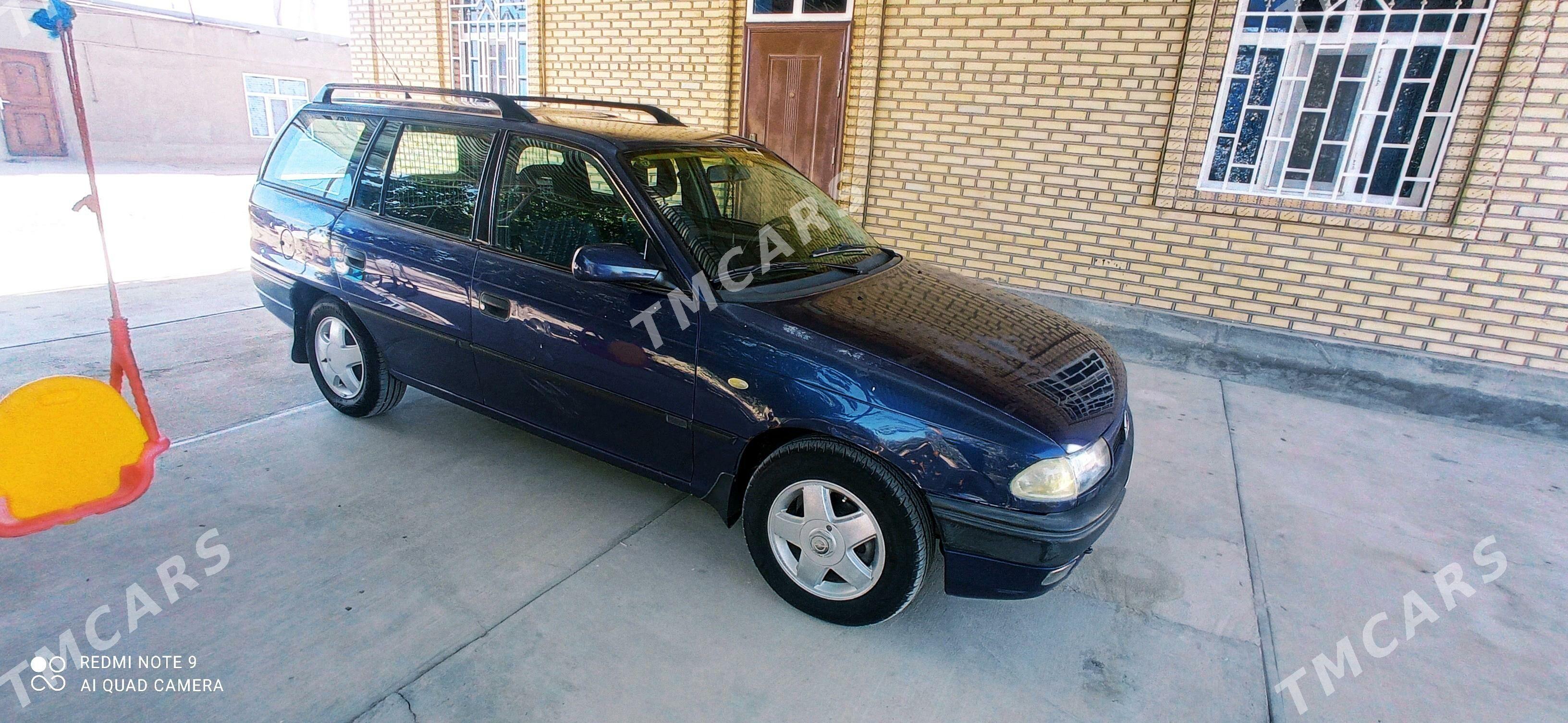 Opel Astra 1997 - 45 000 TMT - Бахарден - img 3