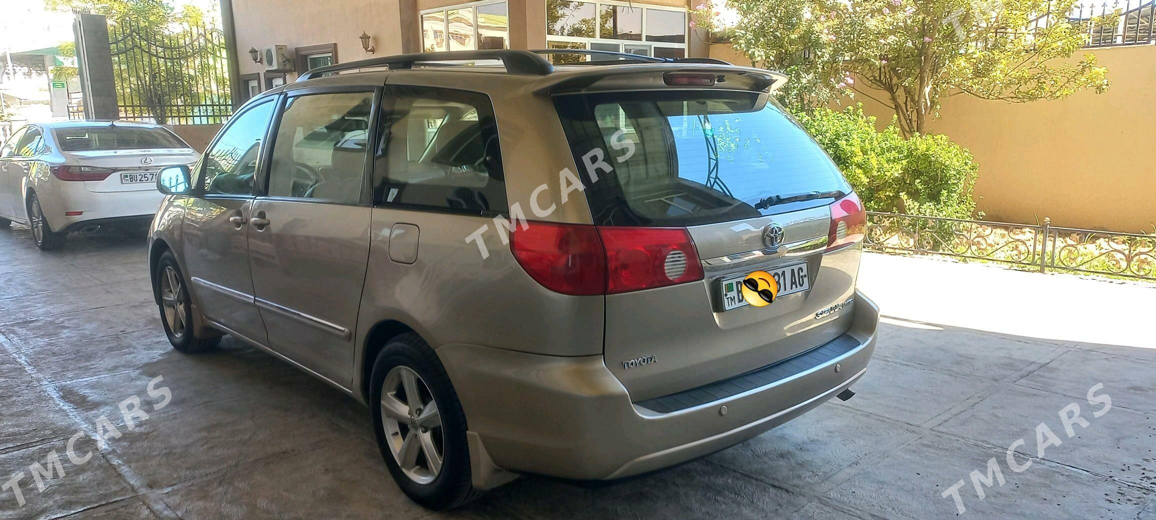 Toyota Sienna 2006 - 230 000 TMT - Гуртли - img 2