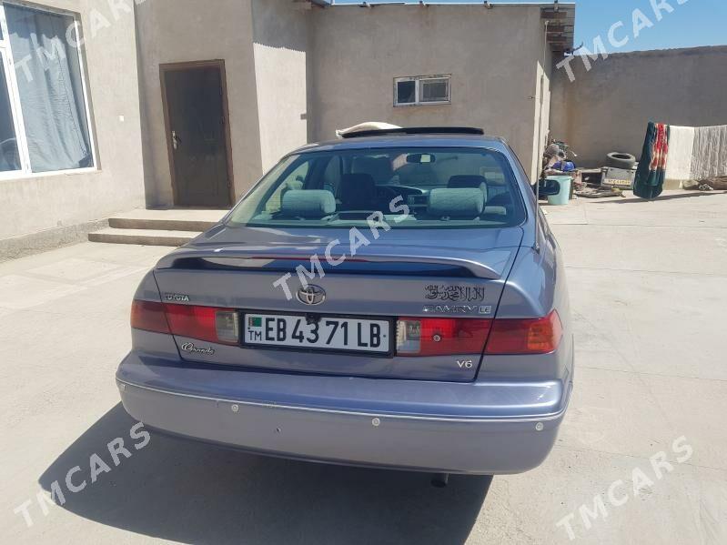 Toyota Camry 2000 - 136 000 TMT - Türkmenabat - img 2