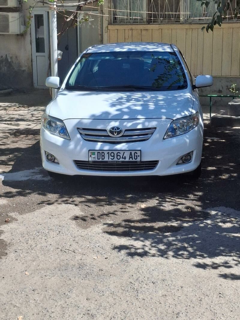 Toyota Corolla 2010 - 140 000 TMT - Aşgabat - img 2