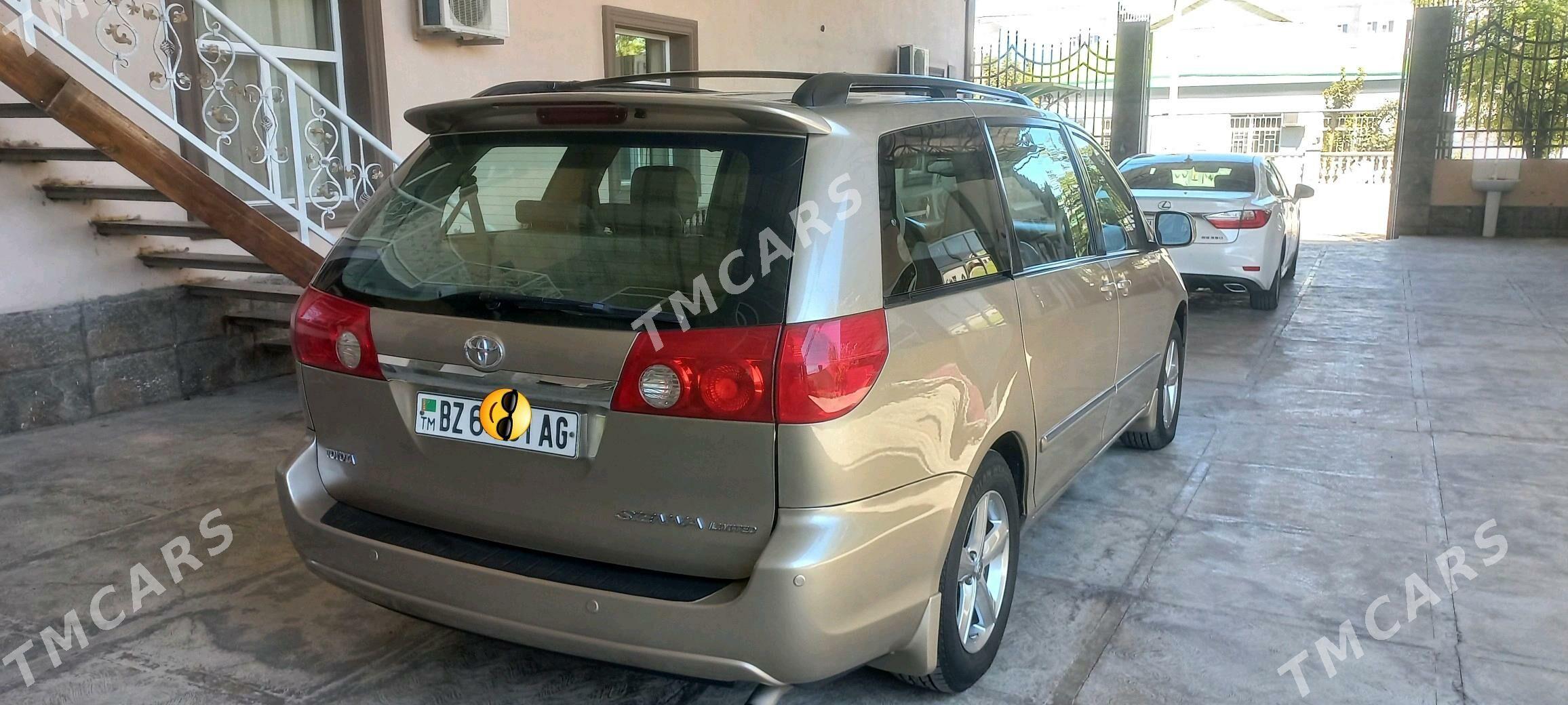 Toyota Sienna 2006 - 230 000 TMT - Гуртли - img 3