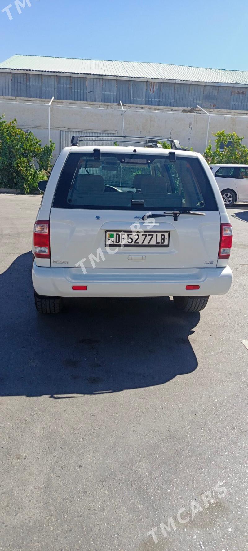 Nissan Pathfinder 2000 - 120 000 TMT - Türkmenabat - img 3