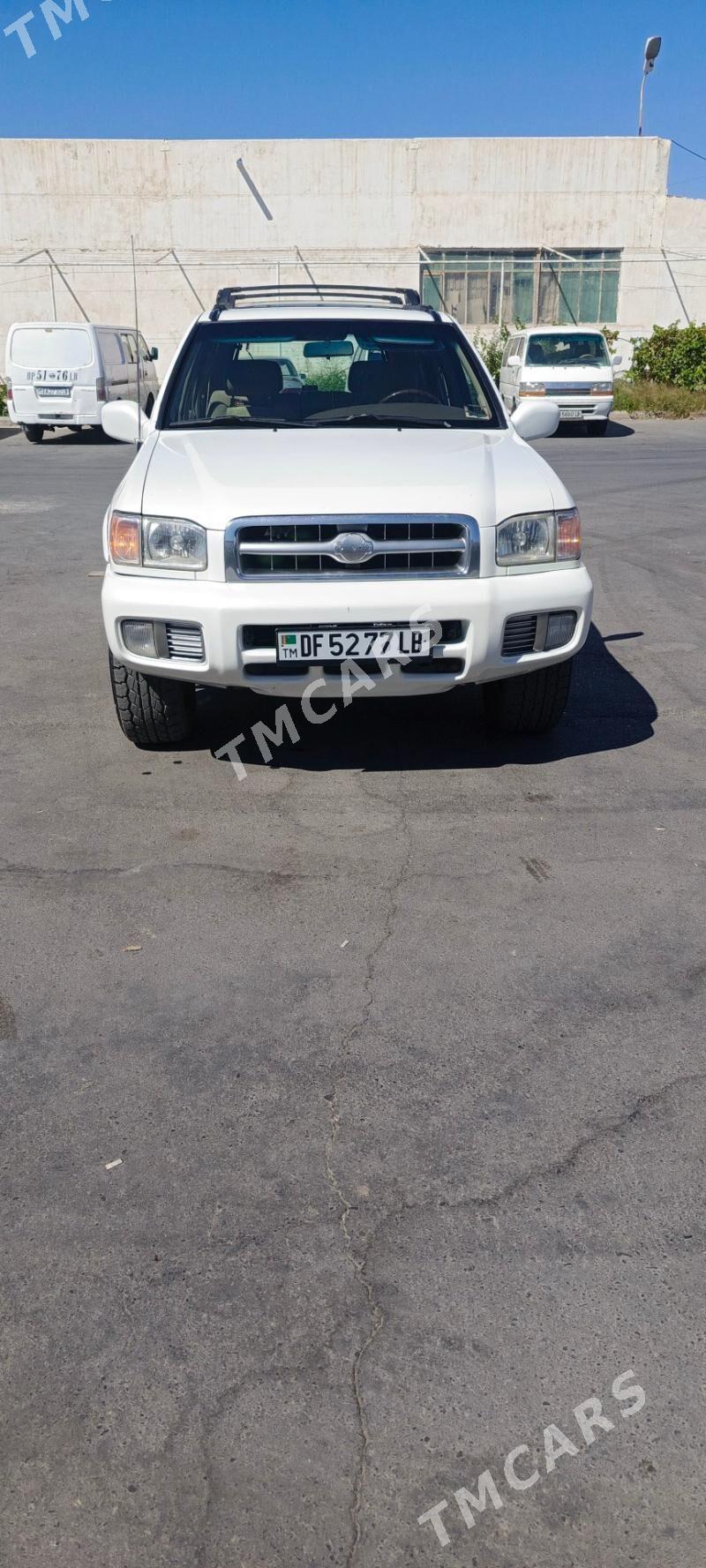 Nissan Pathfinder 2000 - 120 000 TMT - Туркменабат - img 5