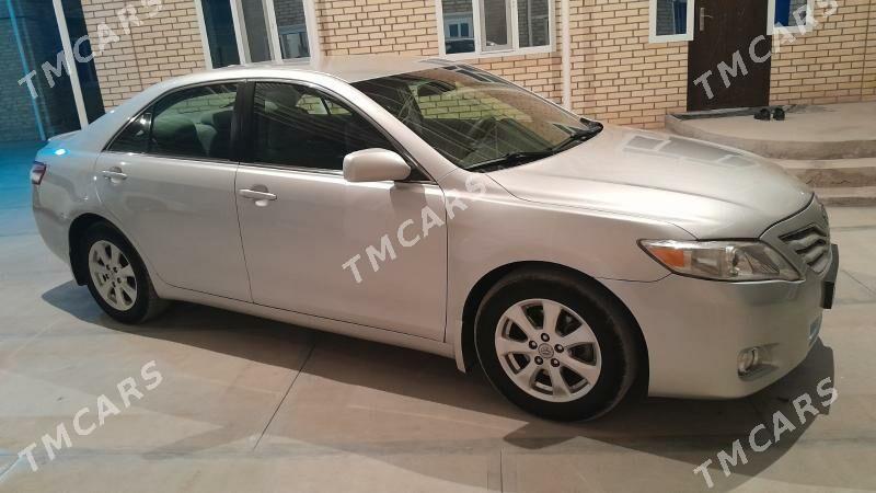 Toyota Camry 2010 - 164 000 TMT - Мары - img 3