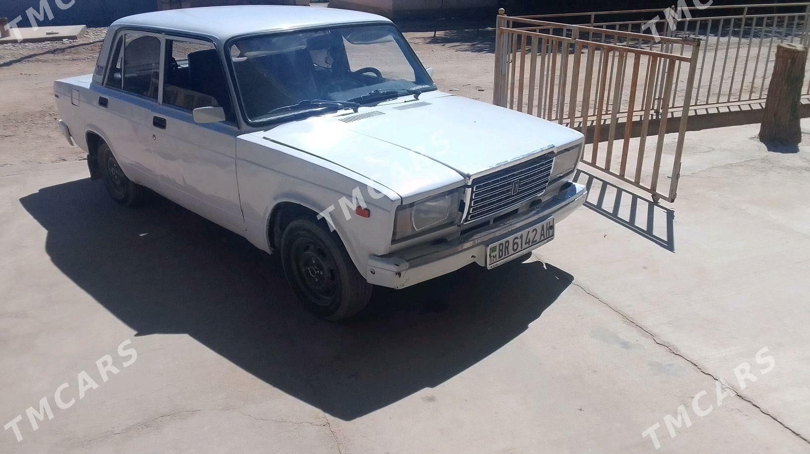 Lada 2107 2002 - 24 000 TMT - Бабадайхан - img 3