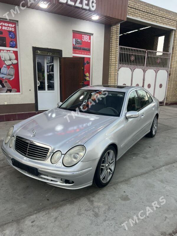 Mercedes-Benz E320 2003 - 85 000 TMT - Mary - img 3