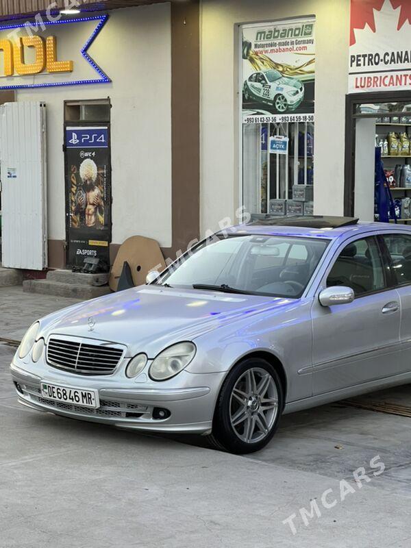 Mercedes-Benz E320 2003 - 85 000 TMT - Mary - img 2