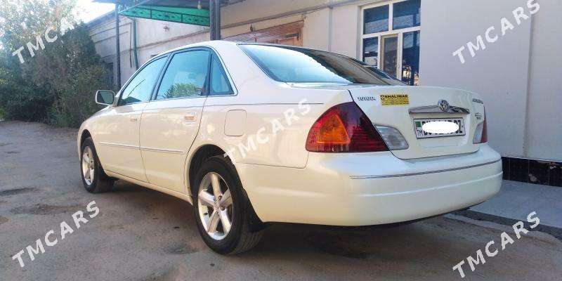 Toyota Avalon 2001 - 138 000 TMT - Daşoguz - img 3