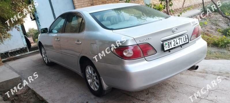 Lexus ES 300 2002 - 145 000 TMT - Керки - img 3