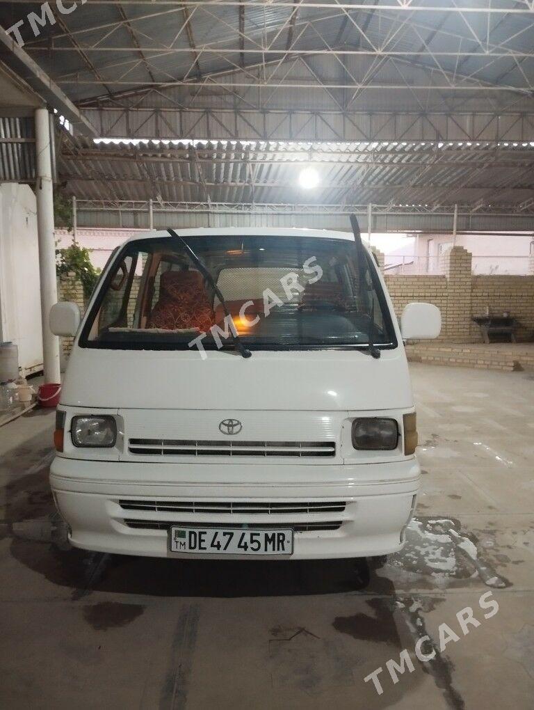 Toyota Hiace 1997 - 80 000 TMT - Mary - img 4