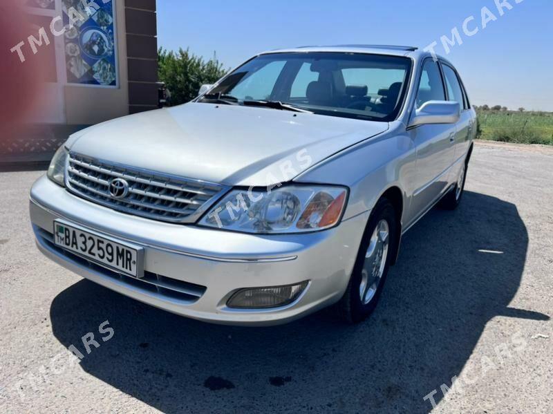 Toyota Avalon 2002 - 160 000 TMT - Мургап - img 4