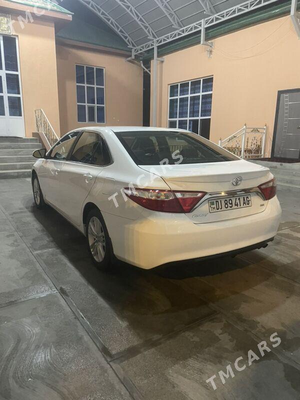 Toyota Camry 2017 - 234 000 TMT - Кипджак - img 7