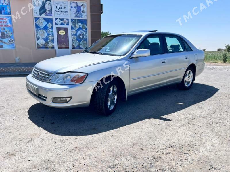 Toyota Avalon 2002 - 160 000 TMT - Мургап - img 7