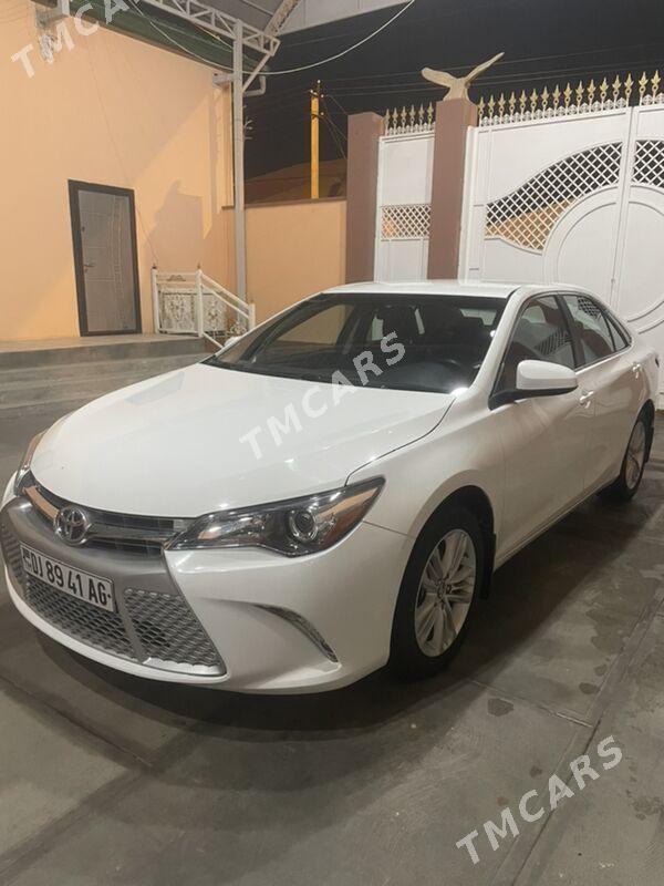 Toyota Camry 2017 - 234 000 TMT - Кипджак - img 10