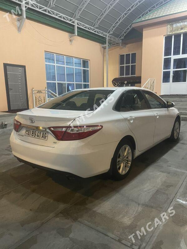 Toyota Camry 2017 - 234 000 TMT - Кипджак - img 5