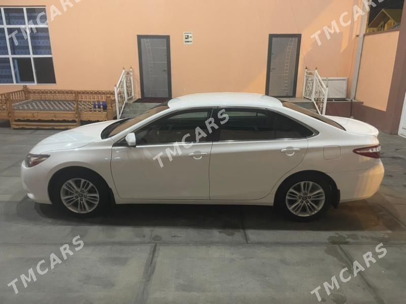 Toyota Camry 2017 - 234 000 TMT - Кипджак - img 6