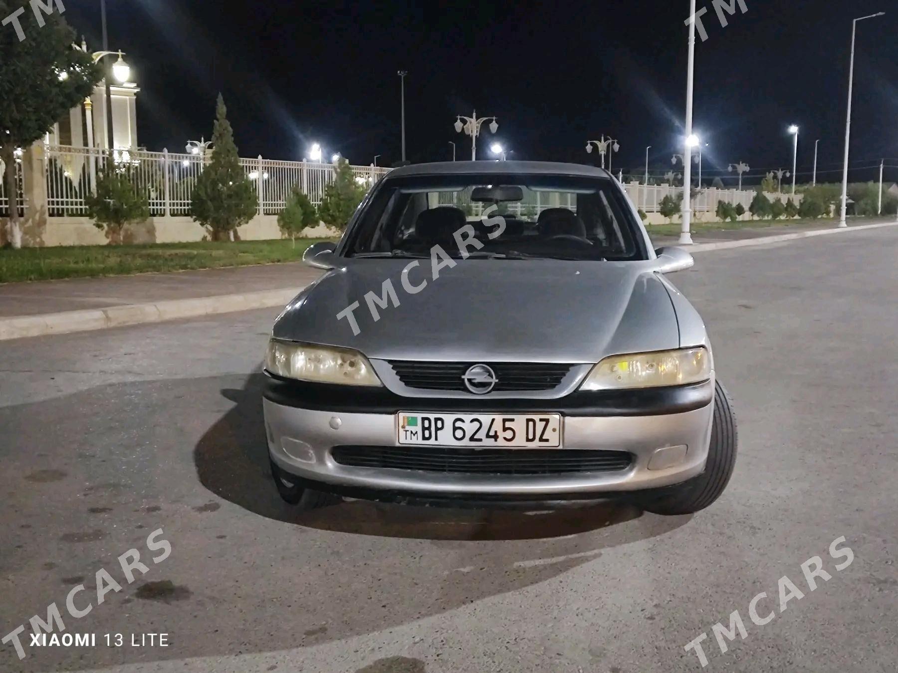 Opel Vectra 1996 - 40 000 TMT - Daşoguz - img 4