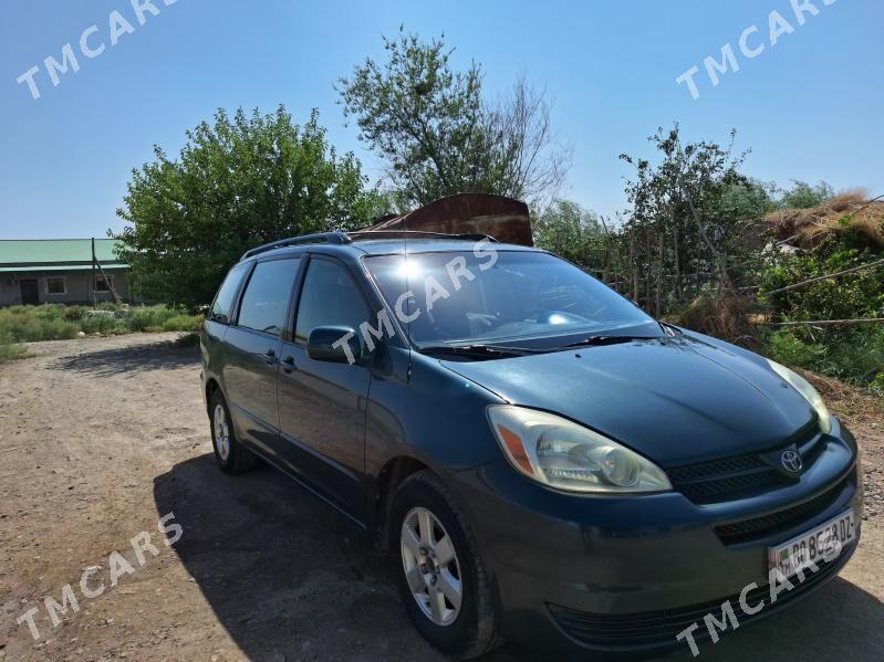 Toyota Sienna 2003 - 175 000 TMT - Шабатский этрап - img 3