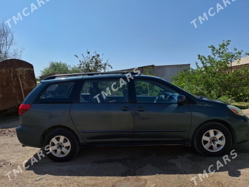 Toyota Sienna 2003 - 175 000 TMT - Шабатский этрап - img 4