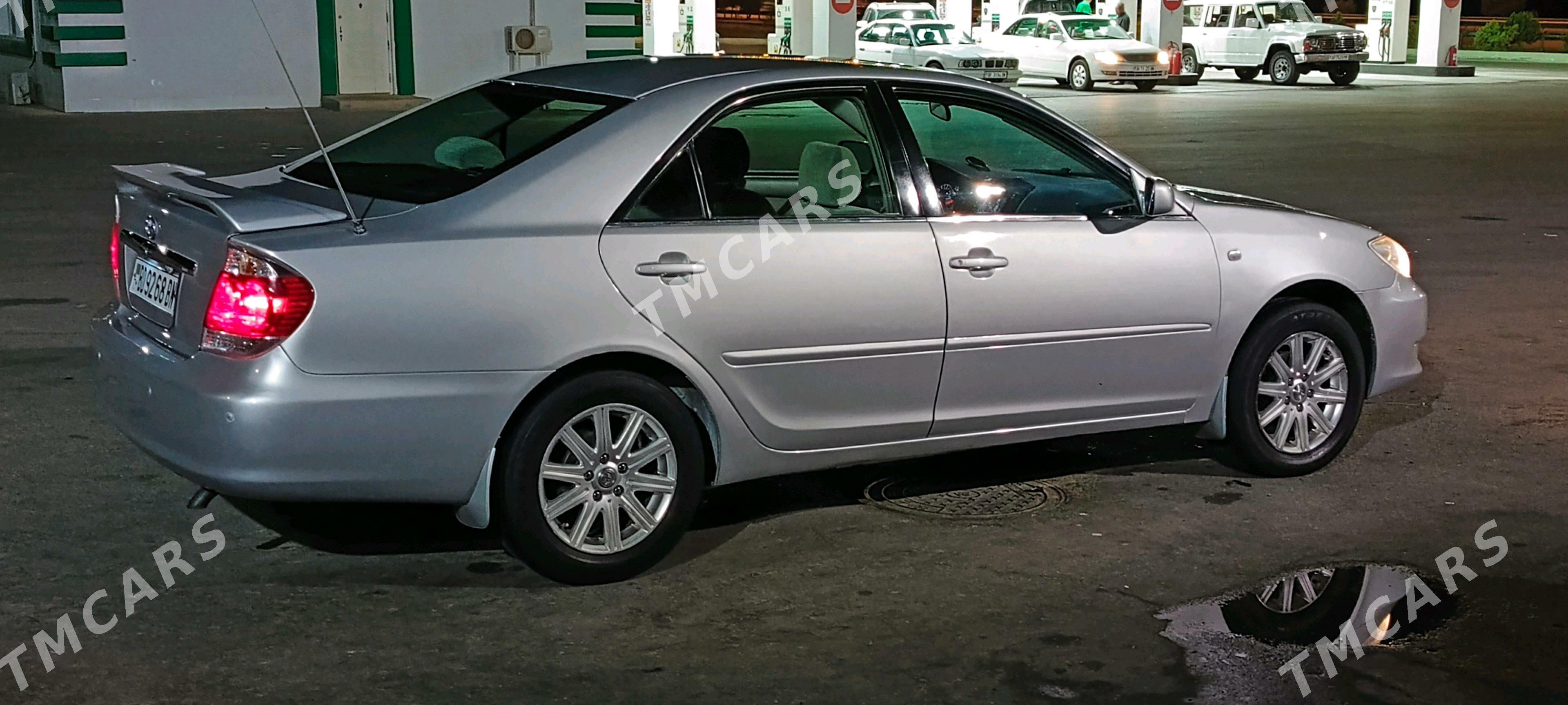 Toyota Camry 2002 - 126 000 TMT - Türkmenbaşy - img 6