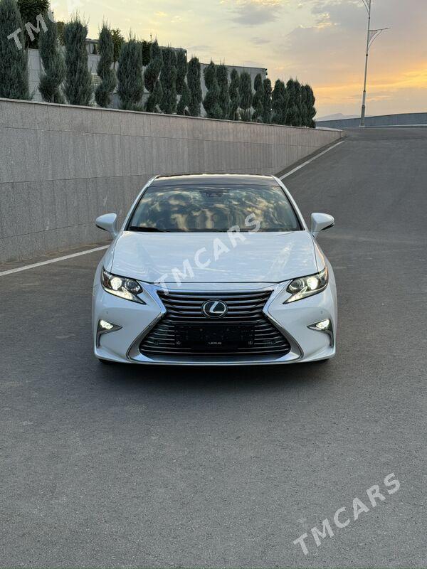 Lexus ES 350 2017 - 457 000 TMT - Ашхабад - img 2