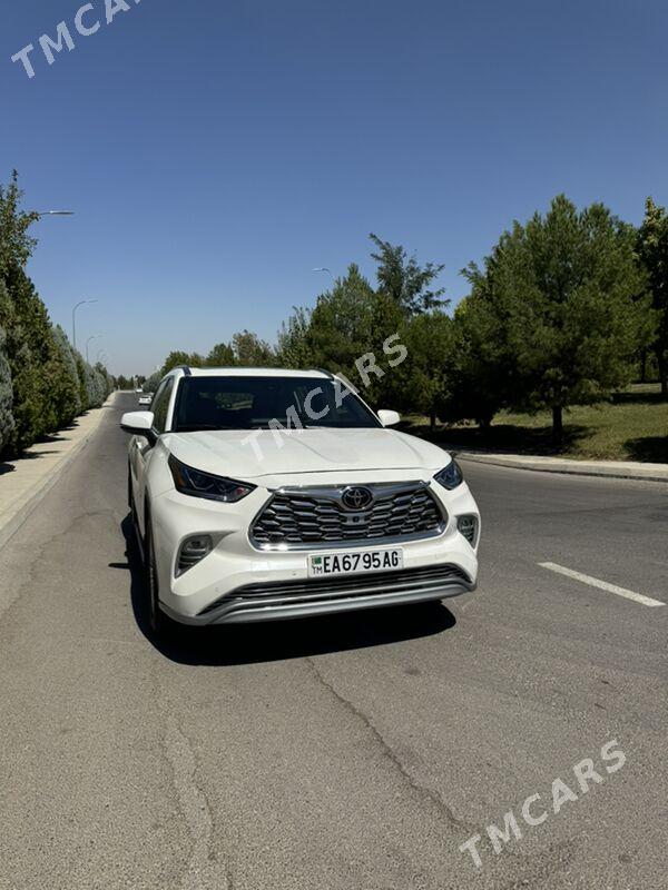 Toyota Highlander 2020 - 700 000 TMT - Aşgabat - img 2