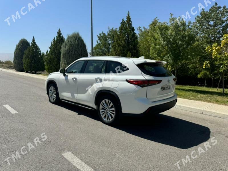 Toyota Highlander 2020 - 700 000 TMT - Aşgabat - img 5