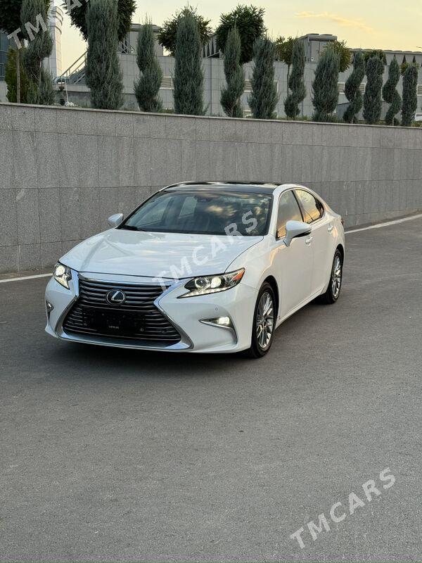 Lexus ES 350 2017 - 497 000 TMT - Aşgabat - img 2